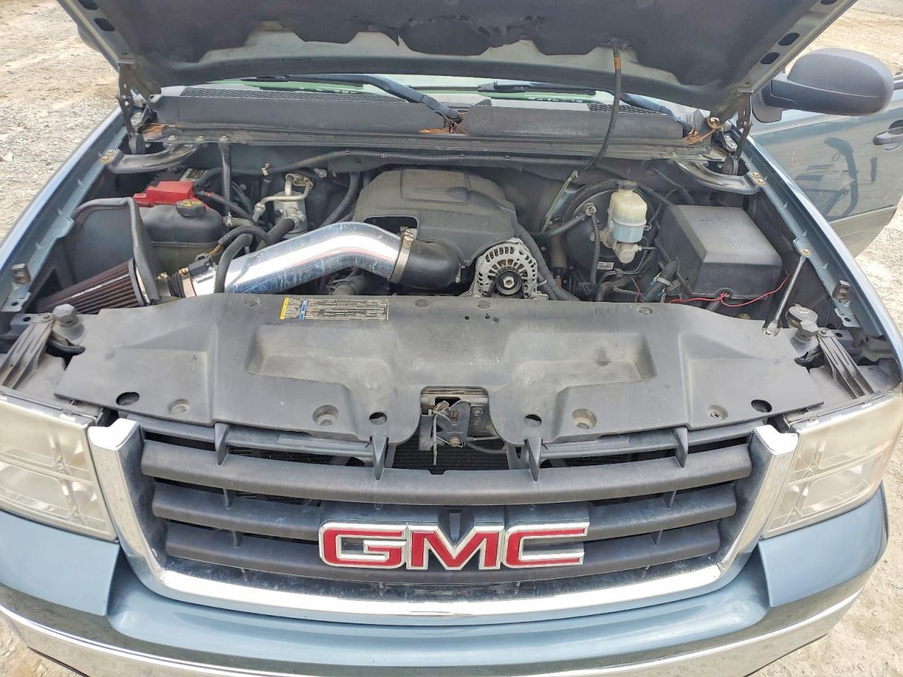 2011 GMC Sierra