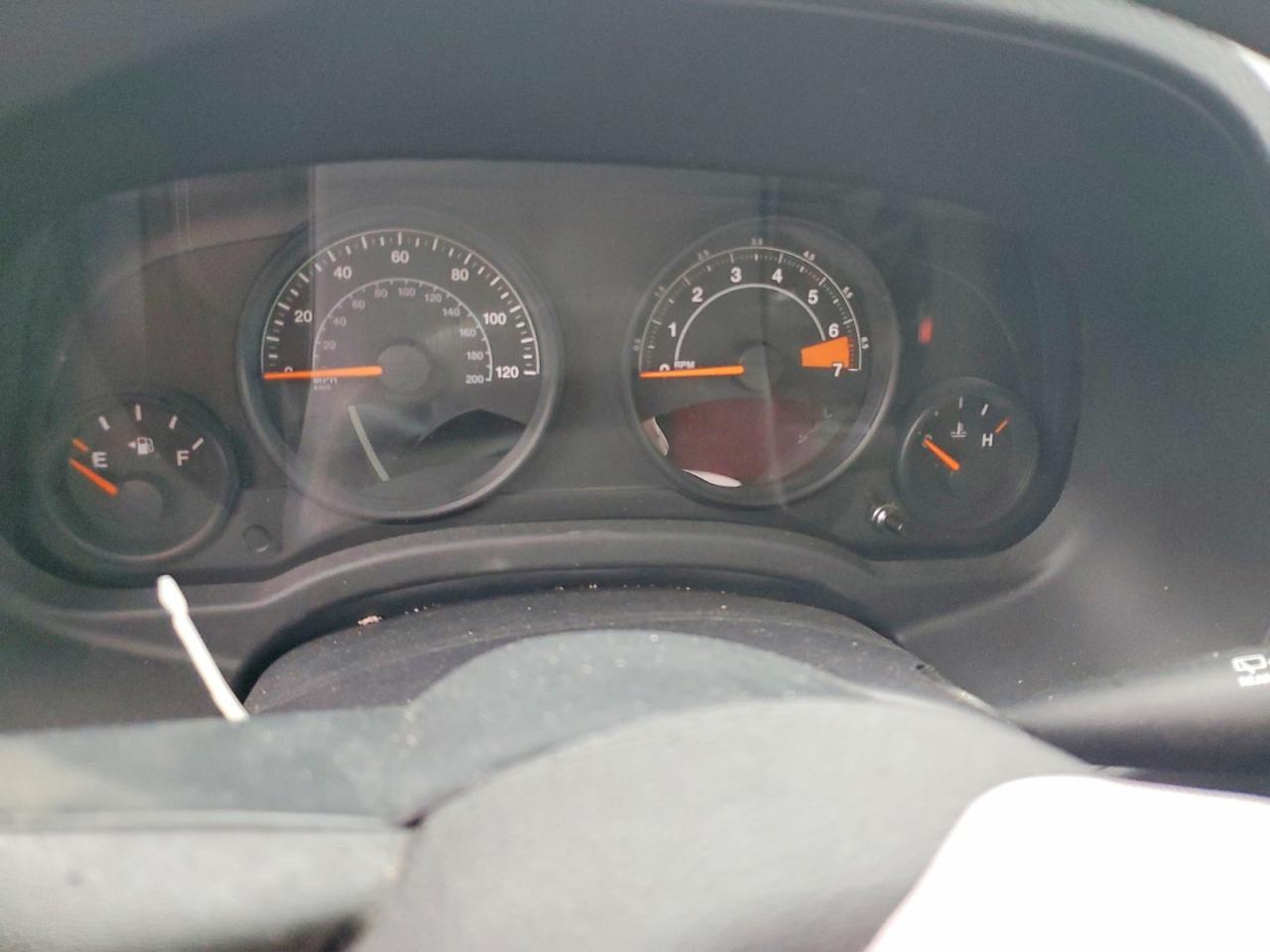 2015 JEEP Compass