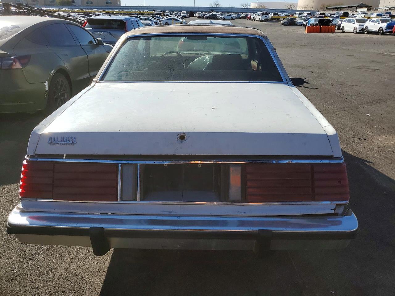 1978 MERCURY Zephyr
