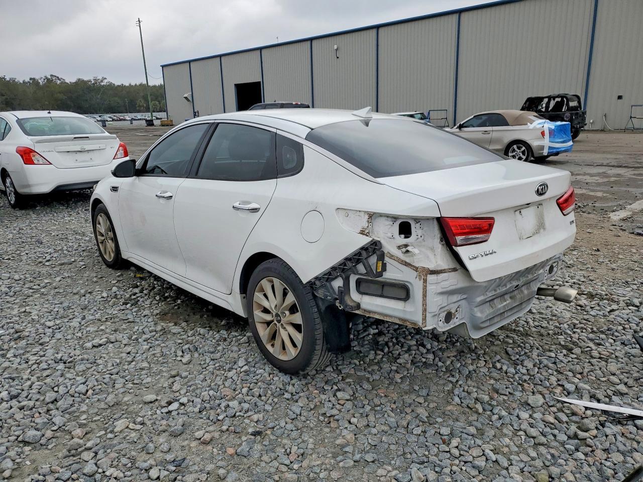 2018 KIA OPTIMA