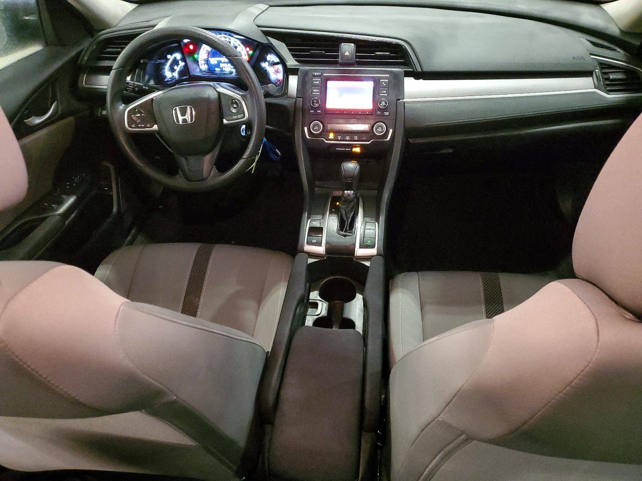 2018 HONDA CIVIC