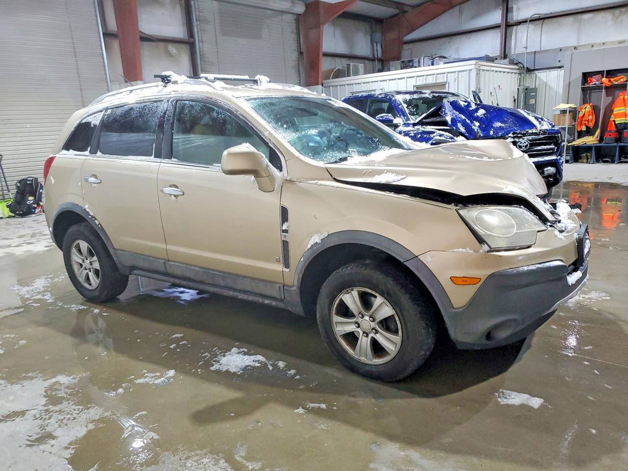 2008 SATURN Vue