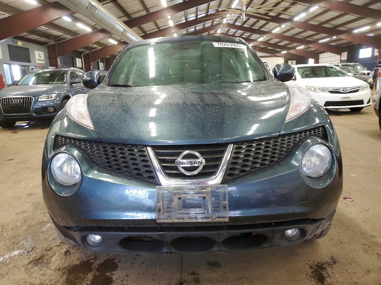 2014 NISSAN Juke