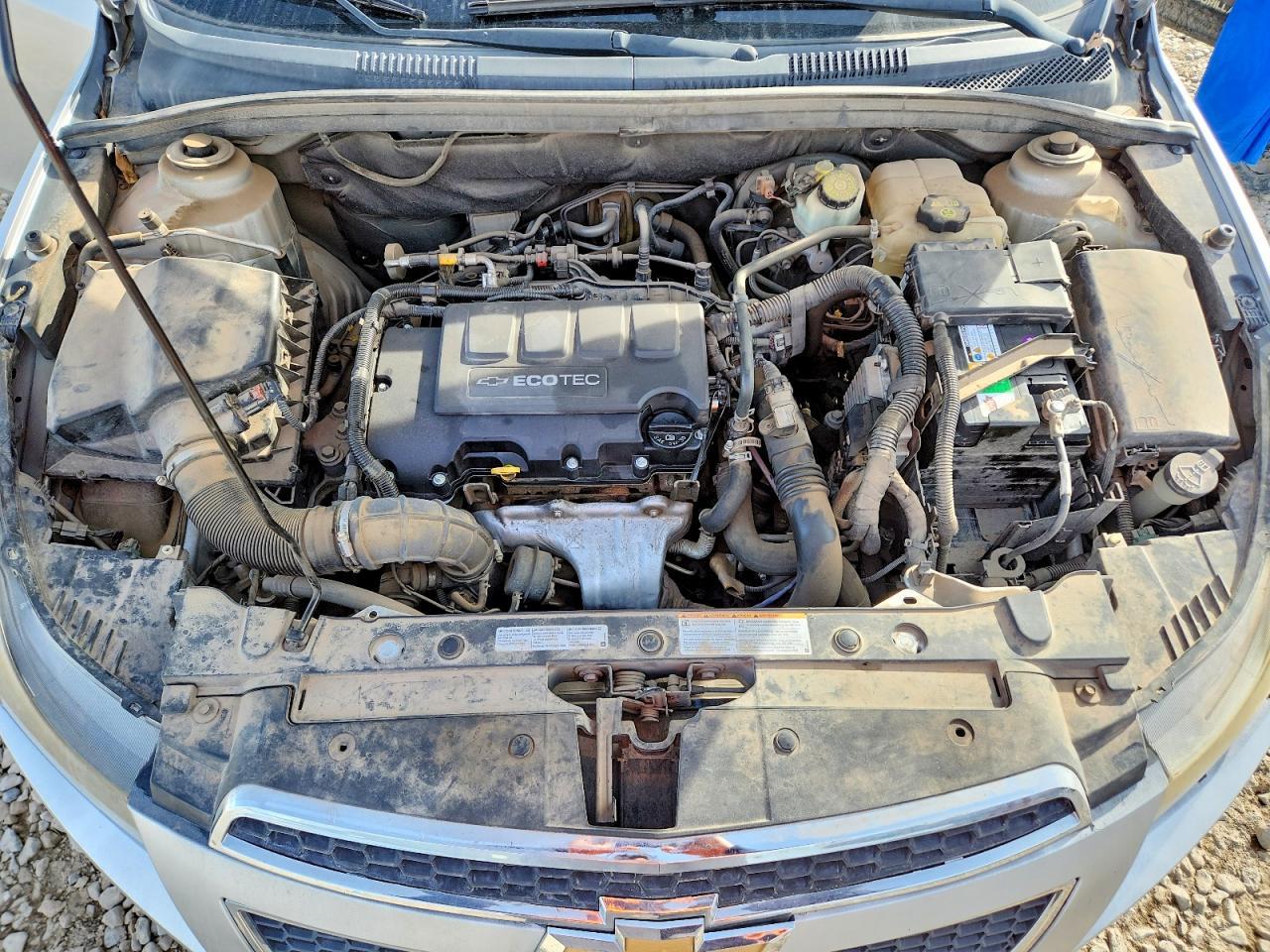 2012 CHEVROLET CRUZE