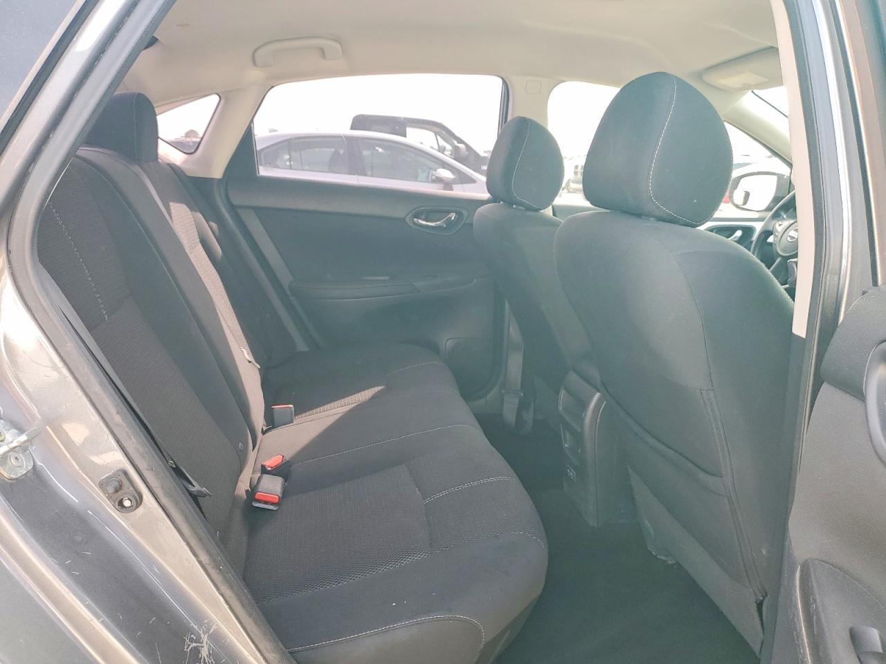 2018 NISSAN SENTRA