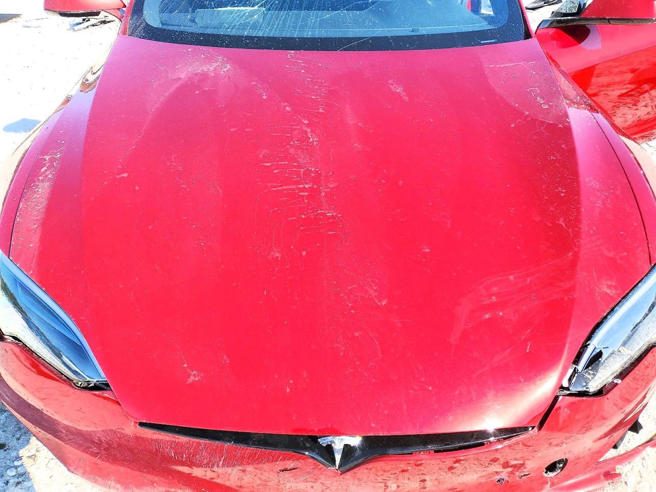 2024 TESLA MODEL S