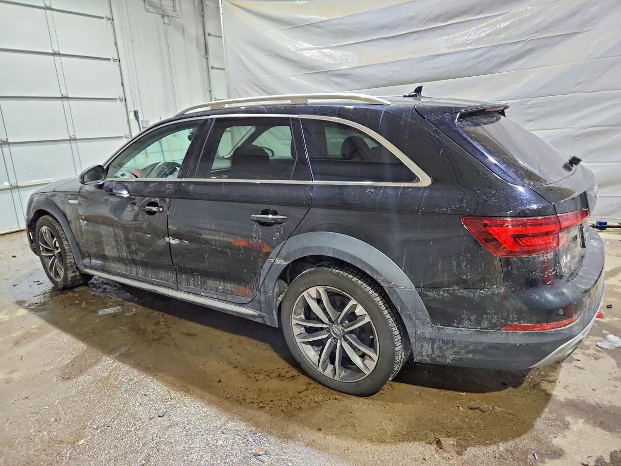 2018 AUDI A4 allroad