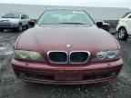 2001 BMW 5 series