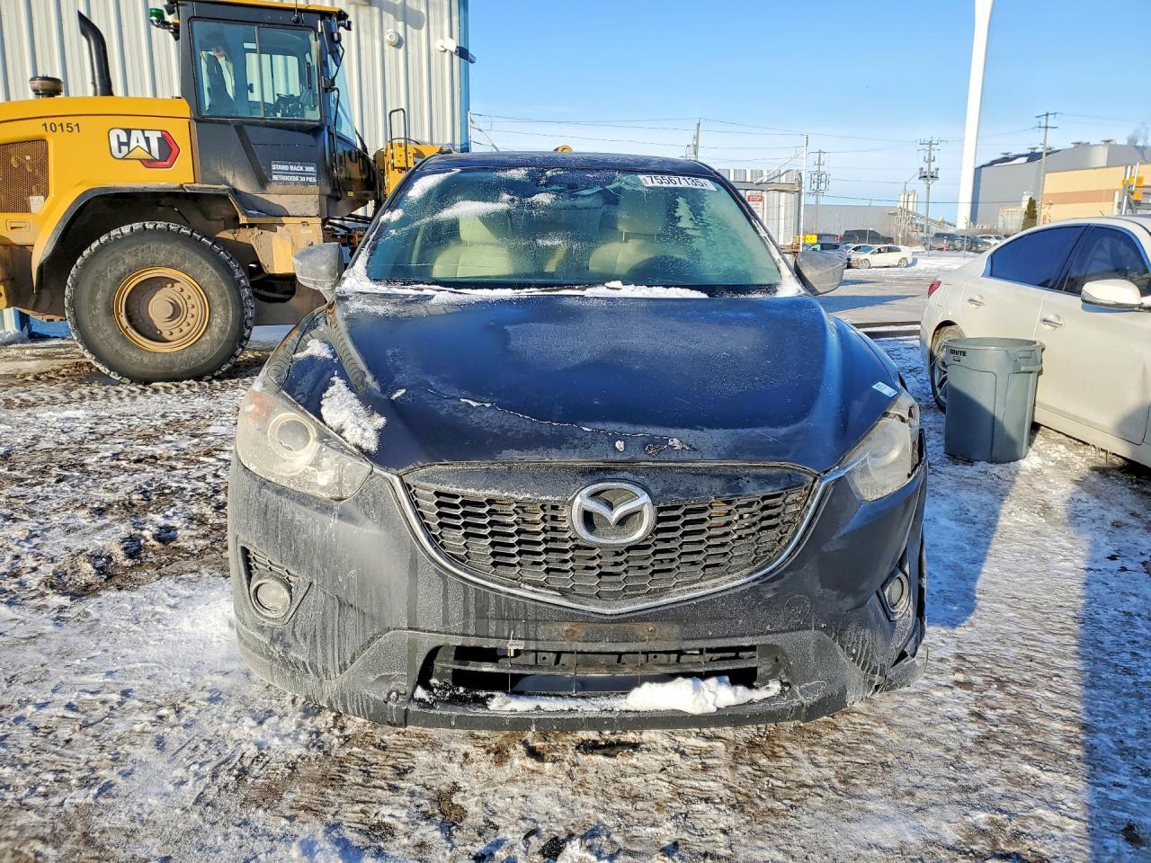 2015 MAZDA CX-5