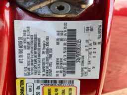 2013 FORD FUSION