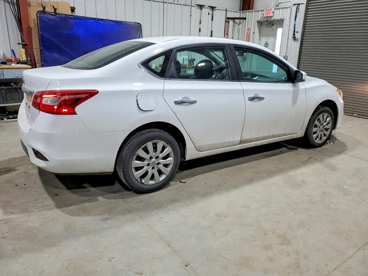 2018 NISSAN SENTRA
