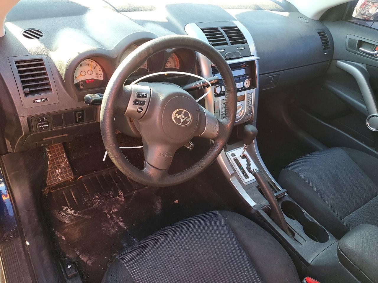 2008 TOYOTA SCION