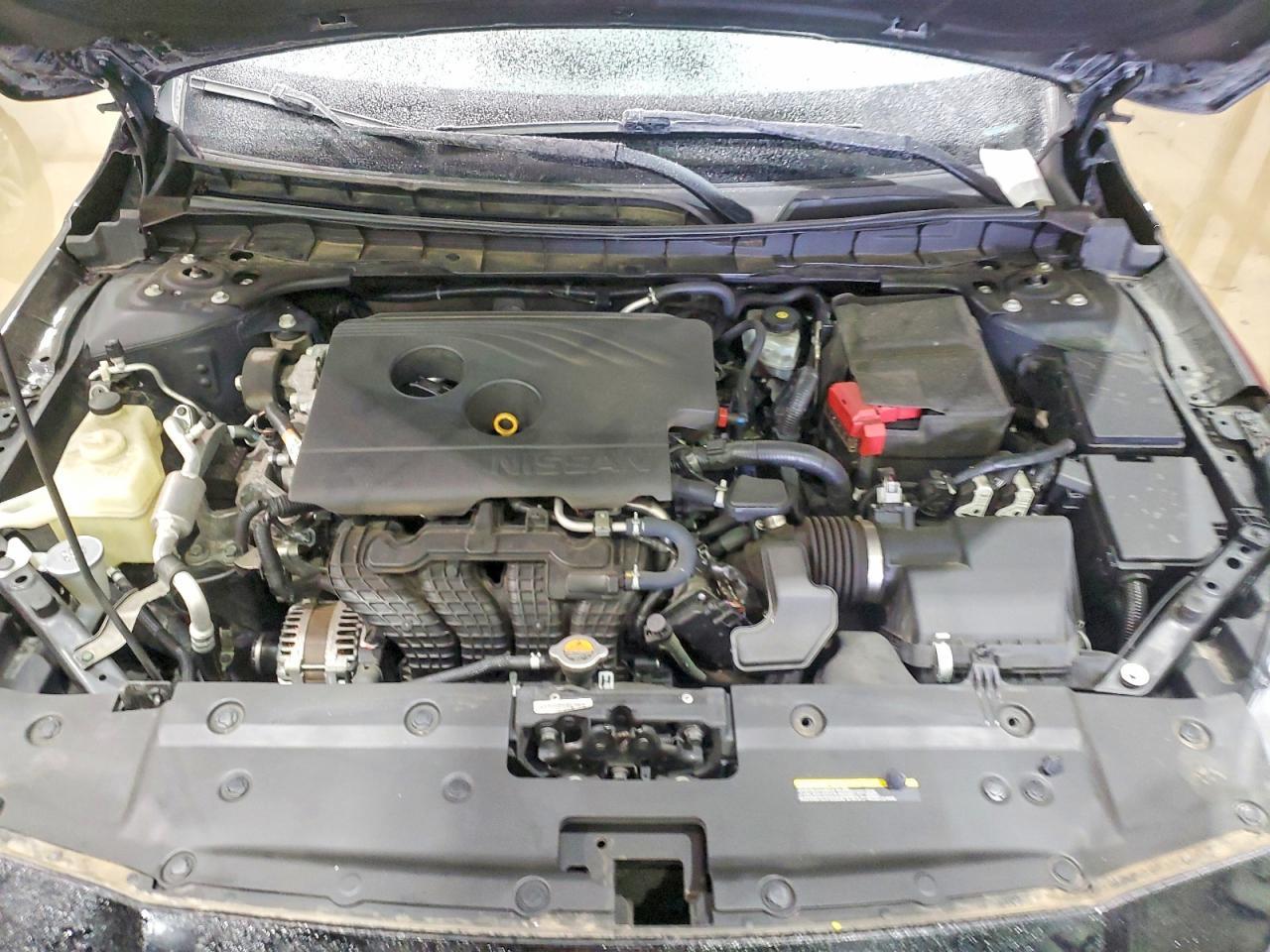 2019 NISSAN ALTIMA