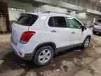 2018 CHEVROLET TRAX