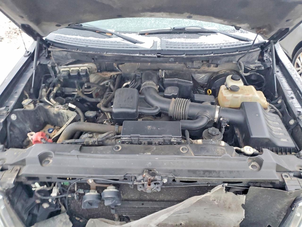2009 FORD F-150 Lightning