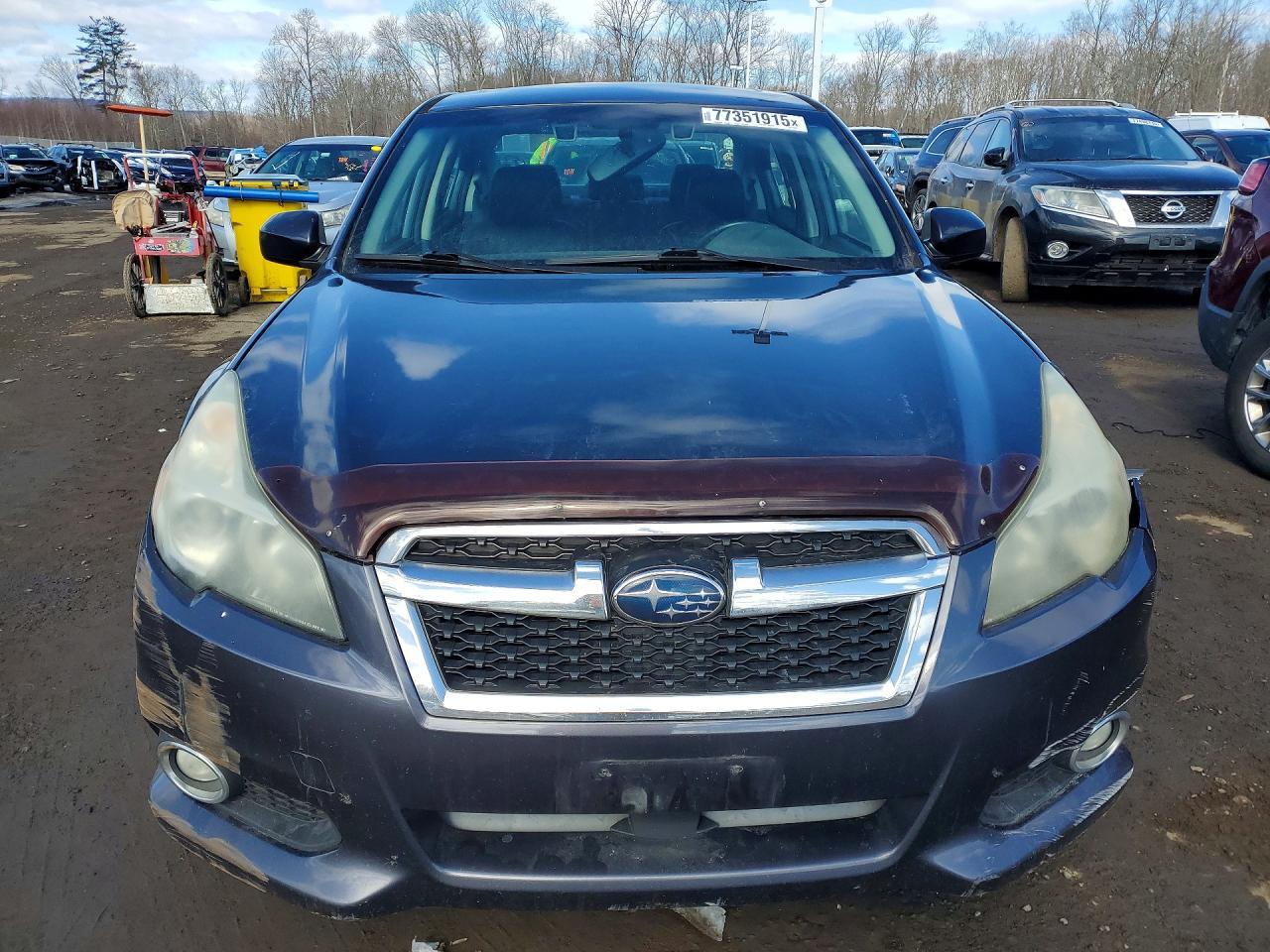 2013 SUBARU Legacy
