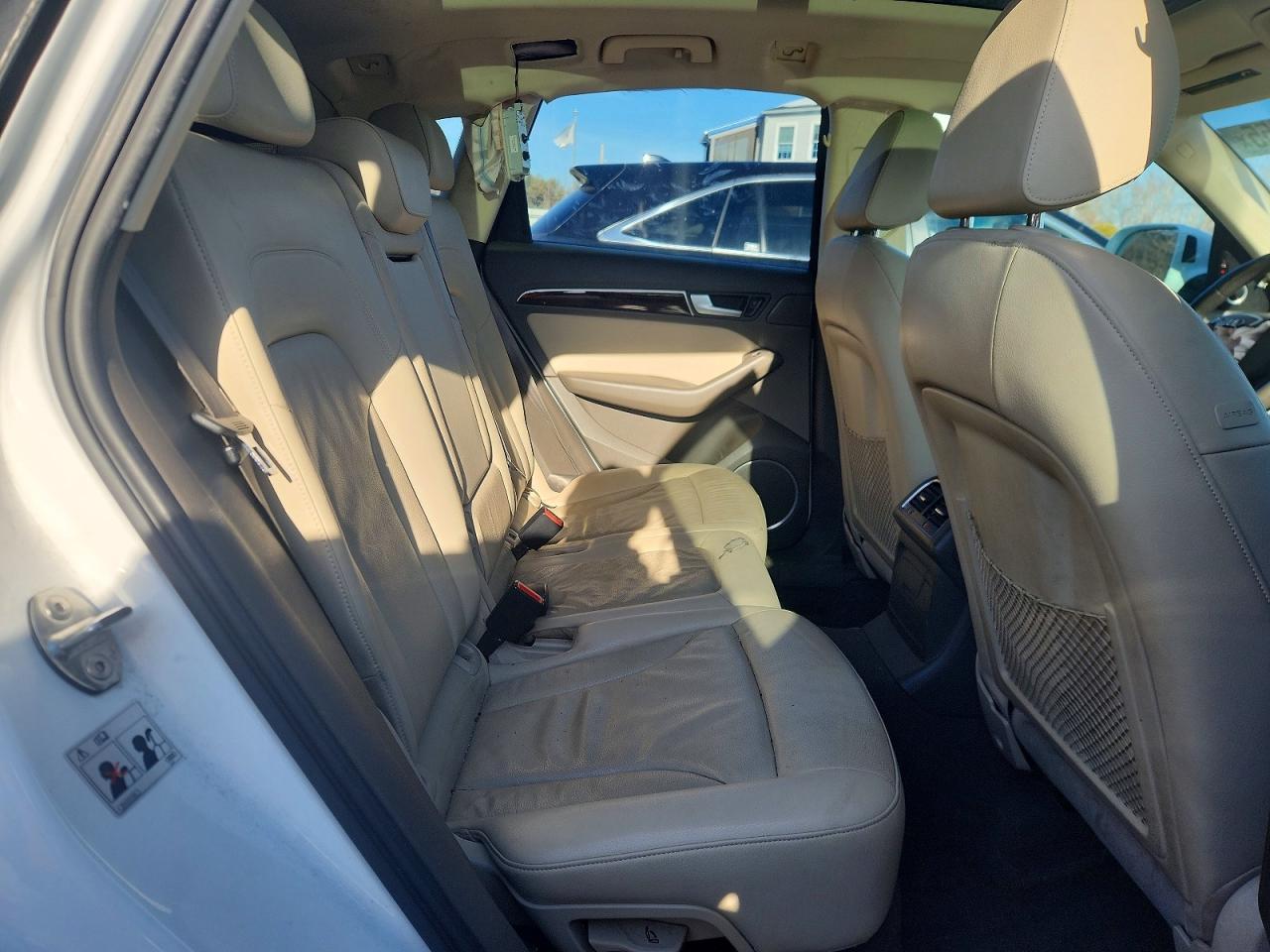 2015 AUDI Q5