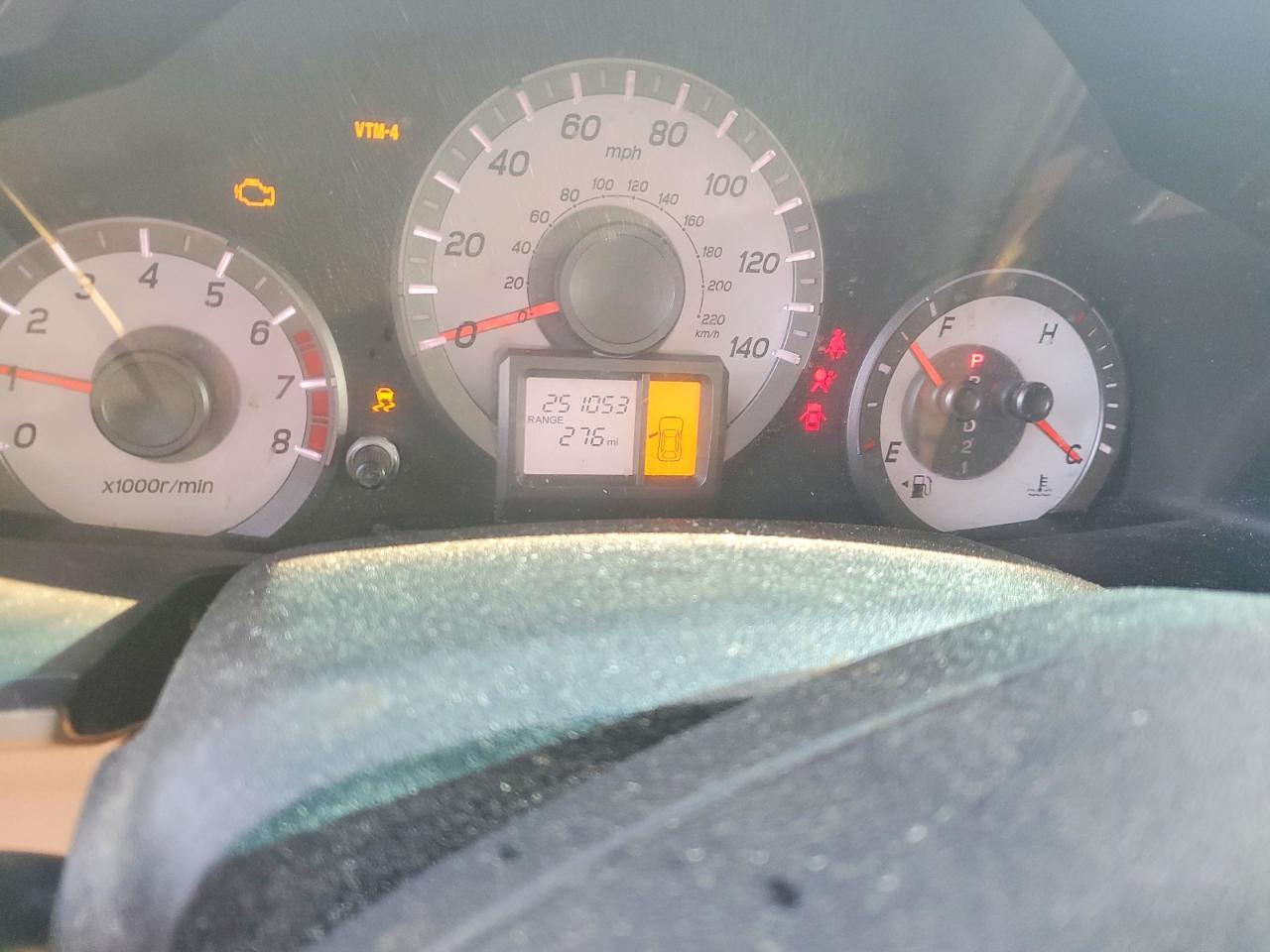 2013 HONDA PILOT