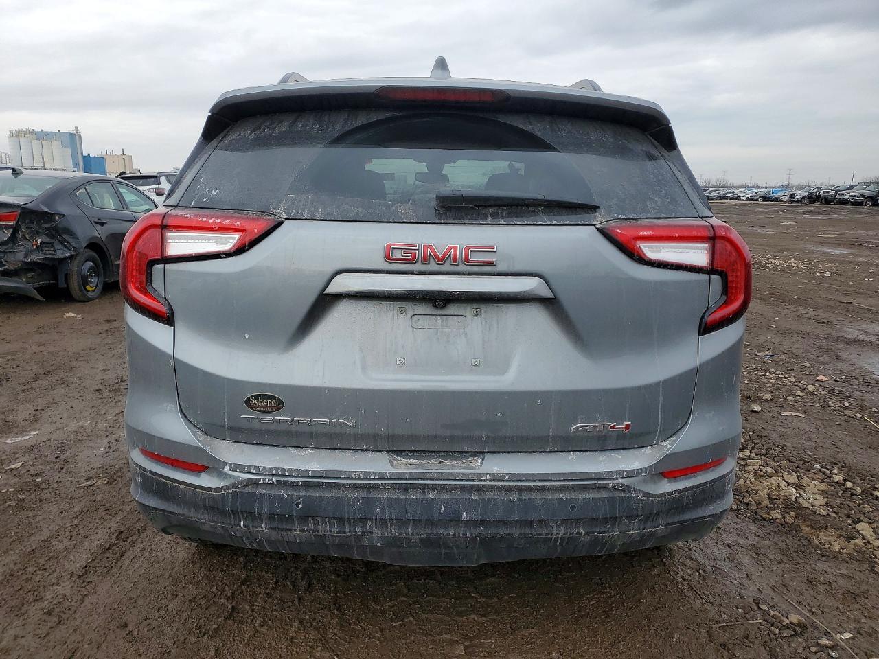 2024 GMC Terrain