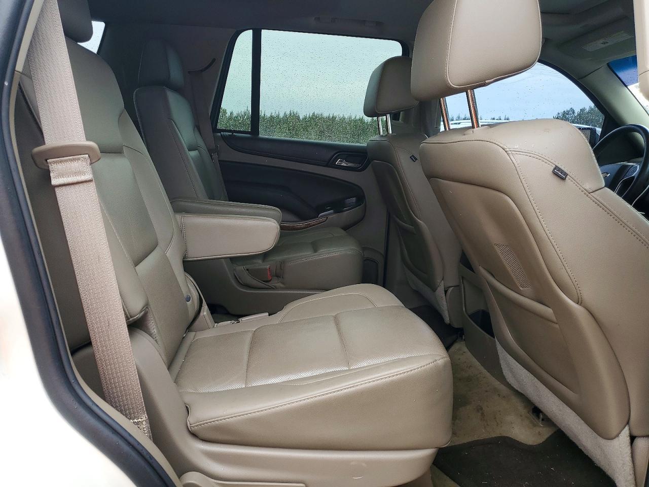 2015 CHEVROLET Tahoe