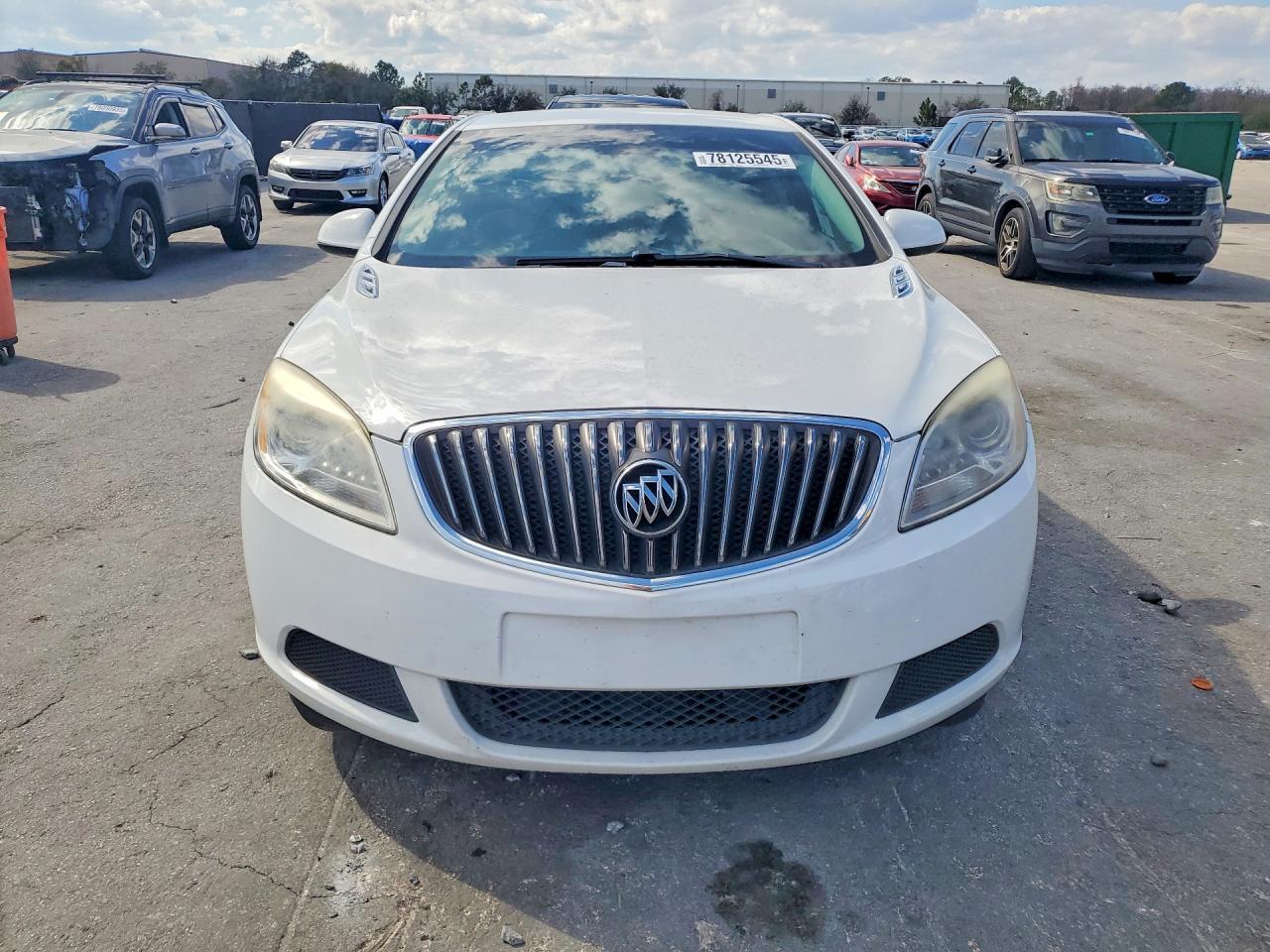 2016 BUICK VERANO