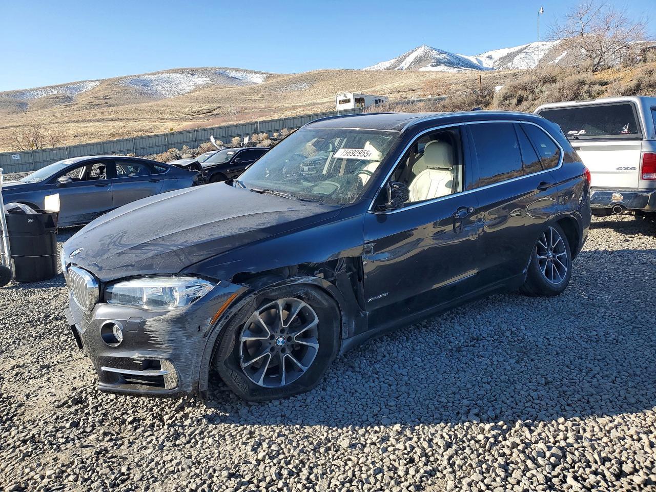 2017 BMW X5