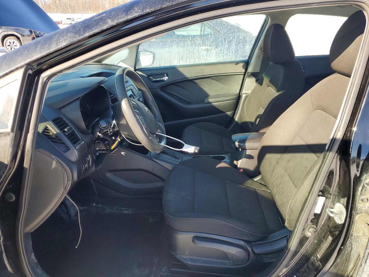 2014 KIA FORTE
