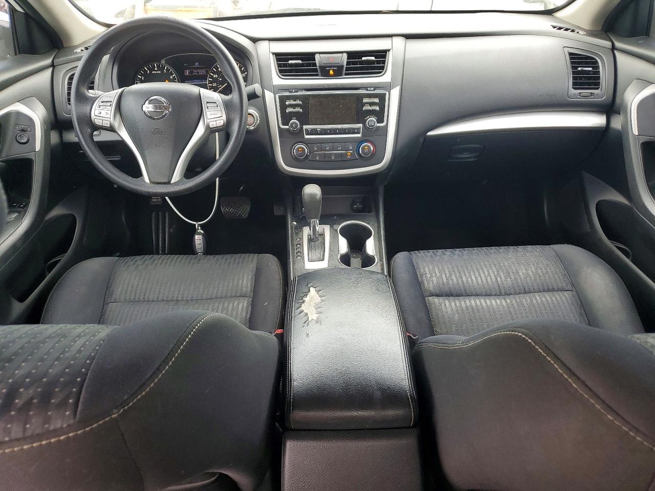 2017 NISSAN ALTIMA