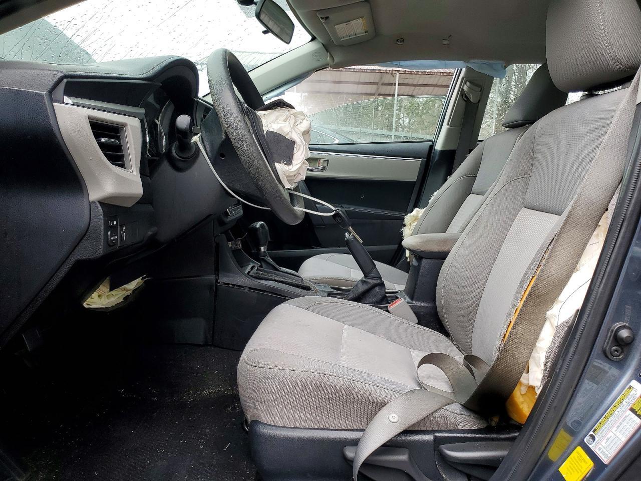 2014 TOYOTA COROLLA