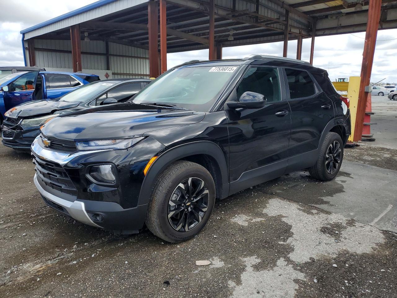 2023 CHEVROLET Trailblazer