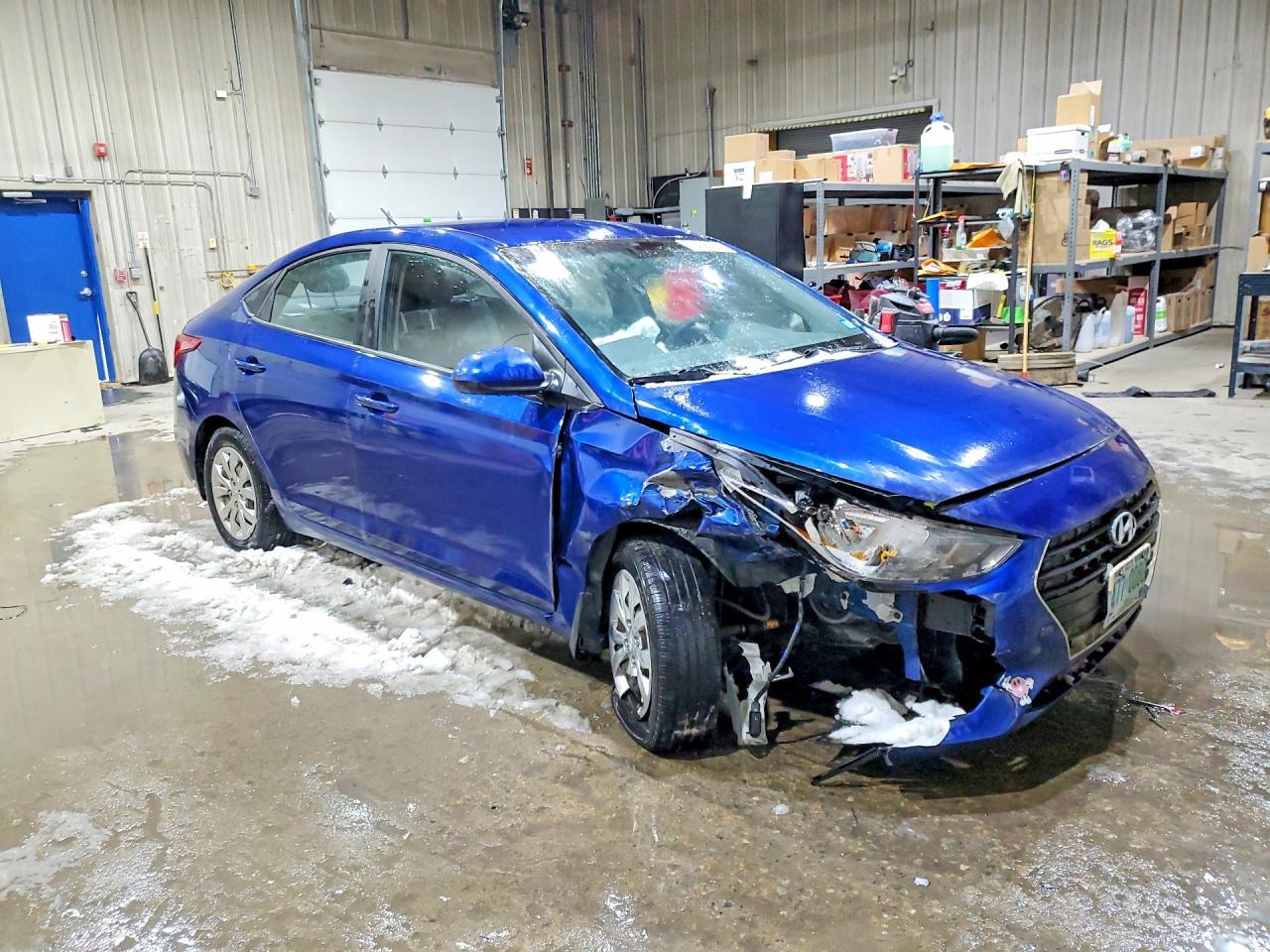 2018 HYUNDAI ACCENT