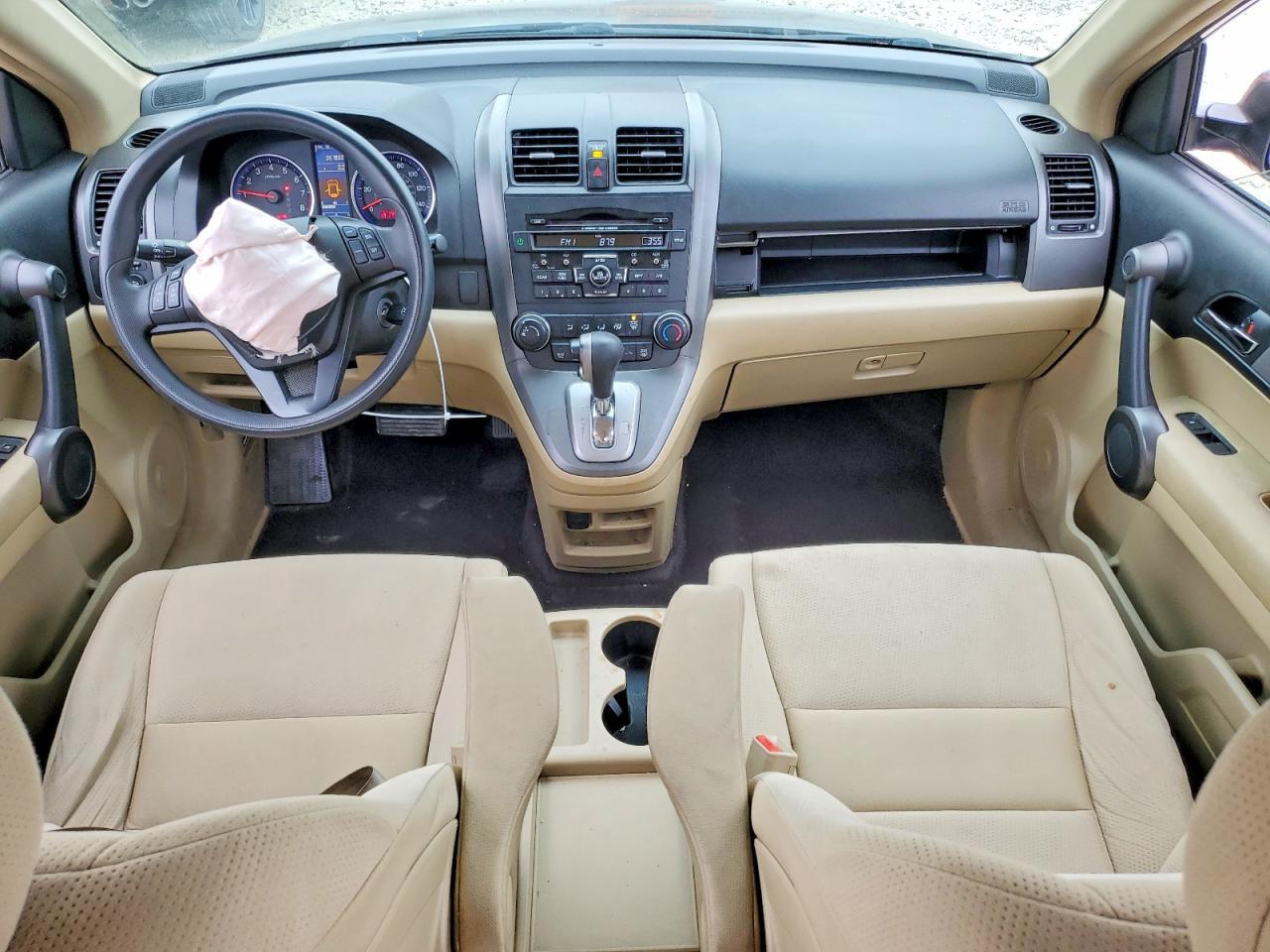 2011 HONDA CR-V