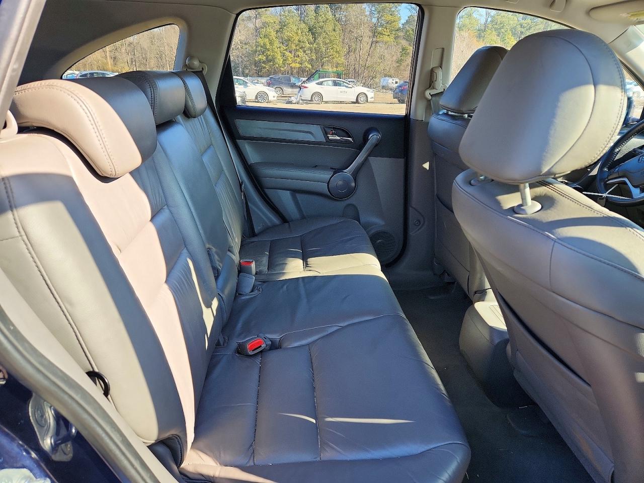 2009 HONDA CR-V