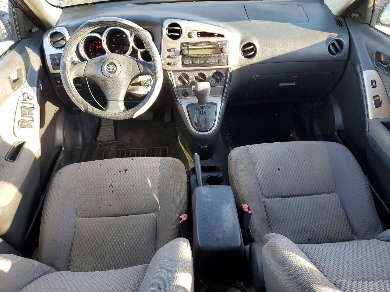 2007 TOYOTA COROLLA