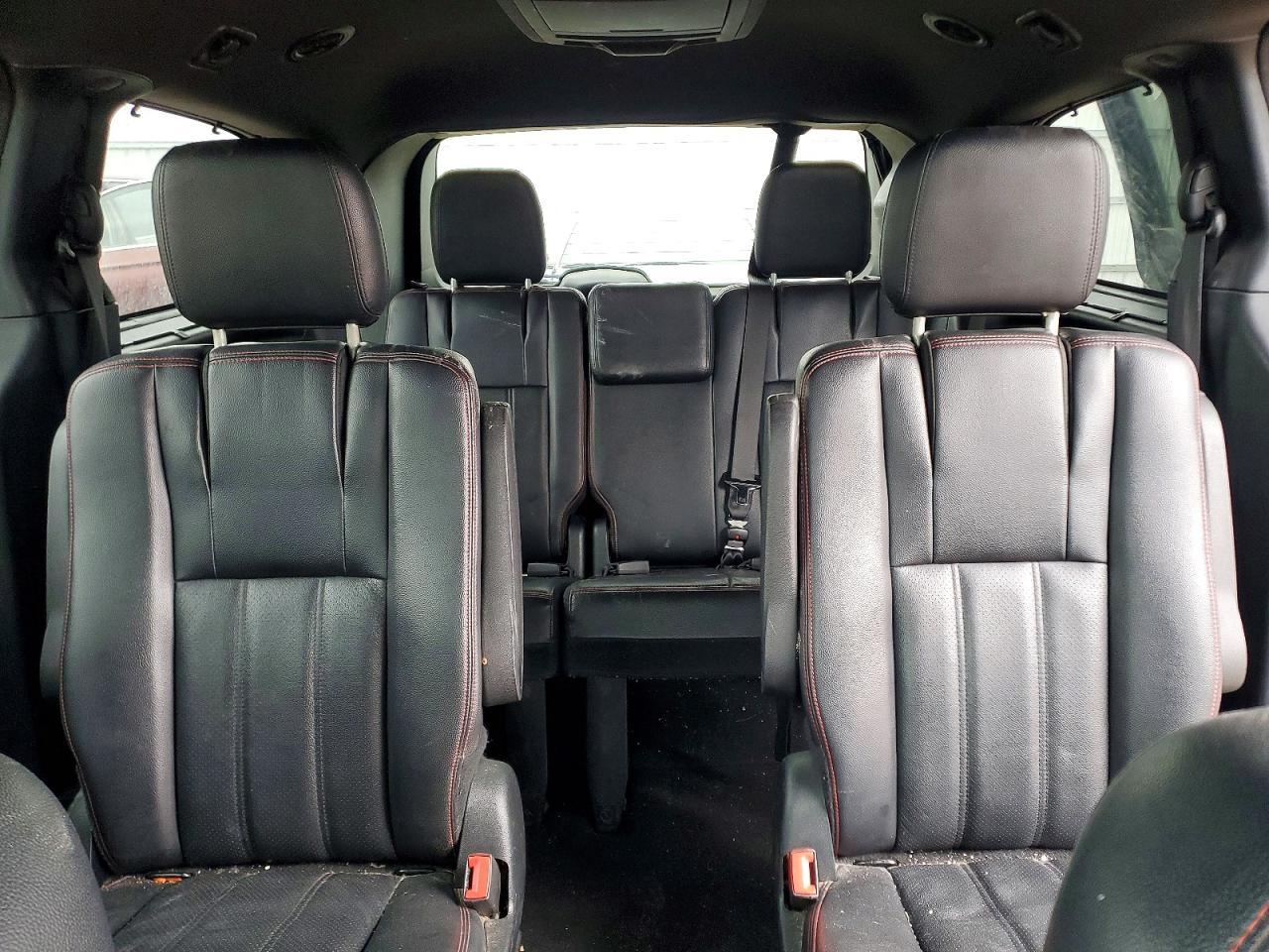 2017 DODGE GRAND CARAVAN