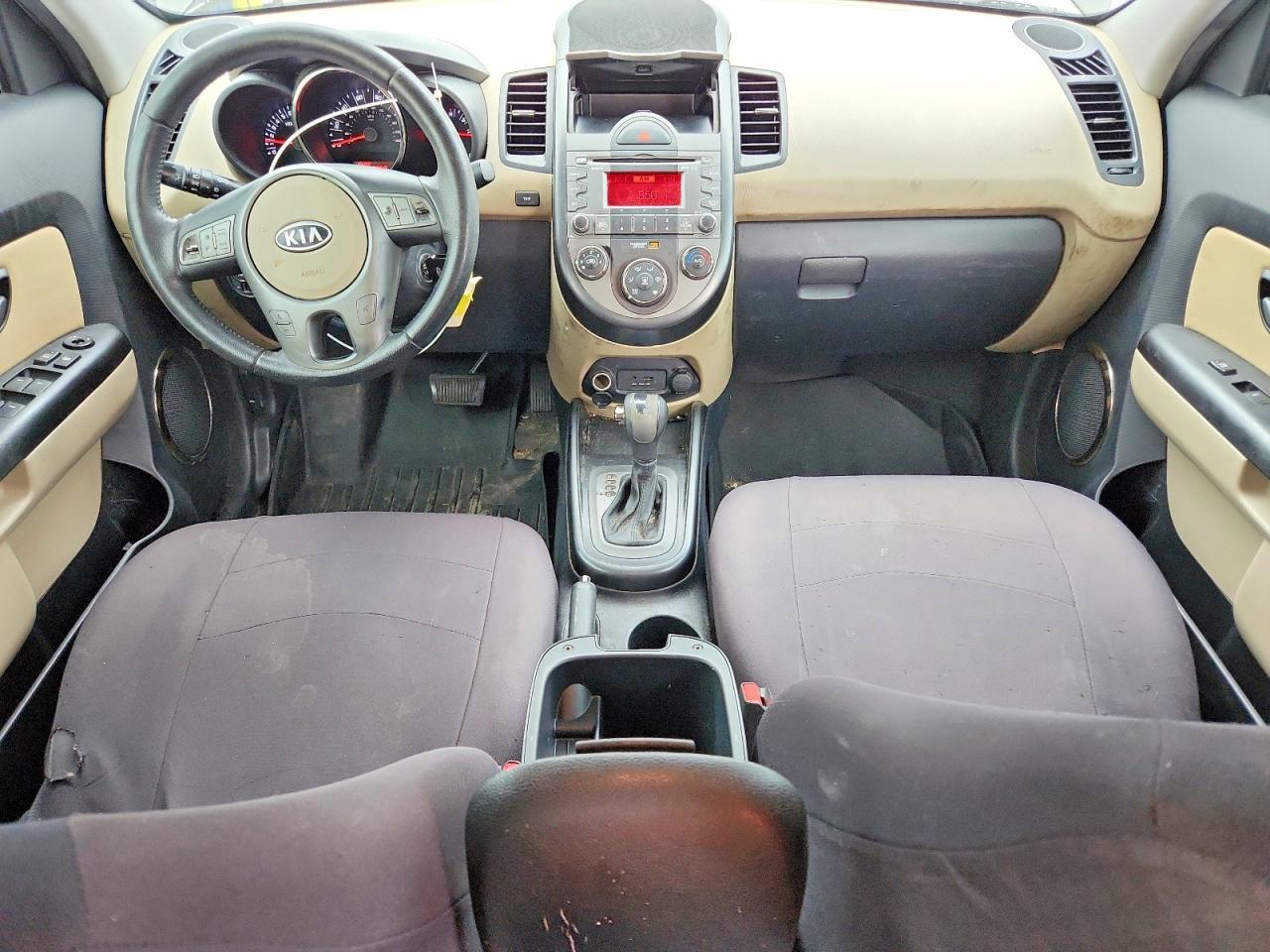 2011 KIA SOUL