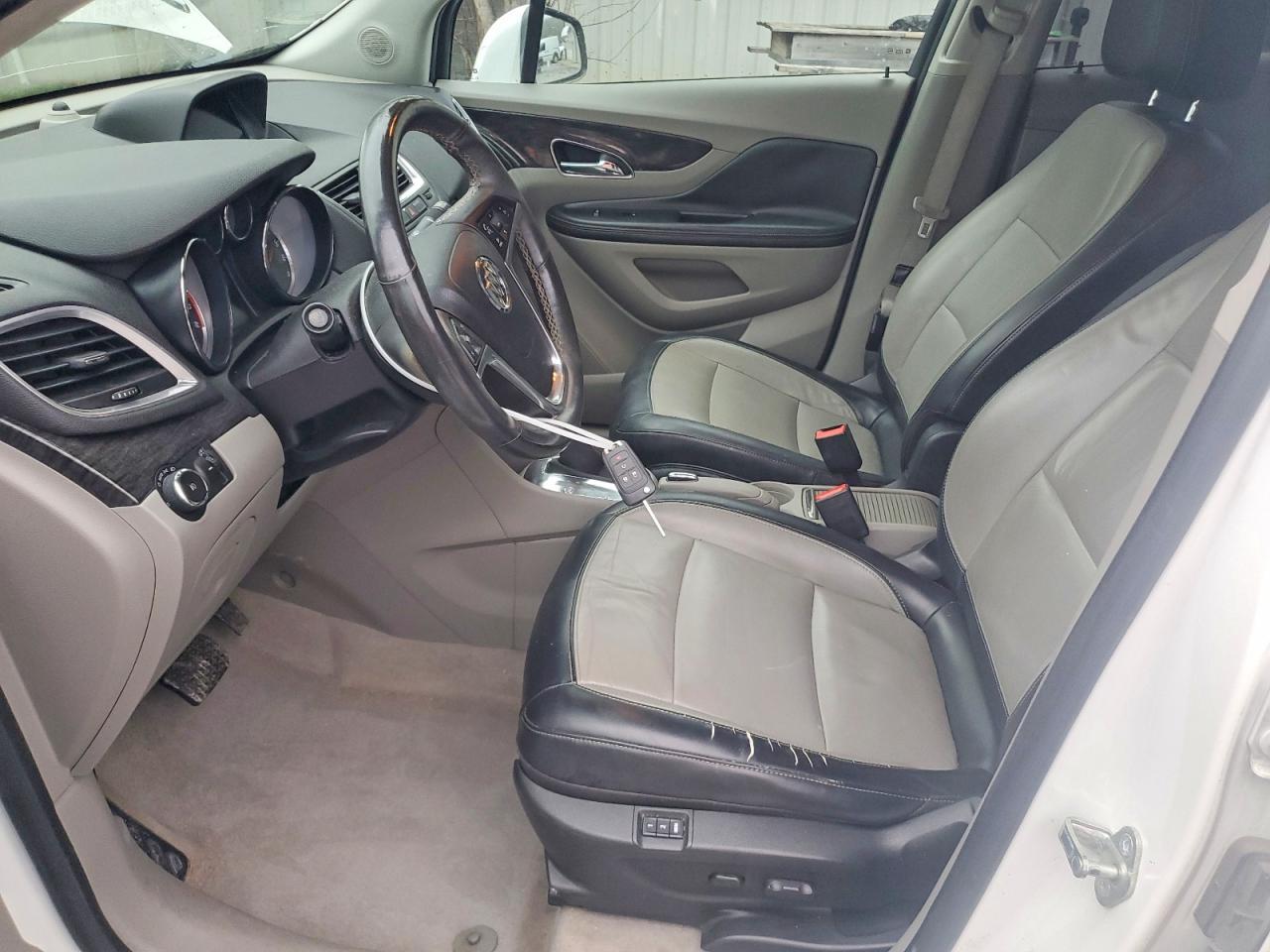 2013 BUICK ENCORE