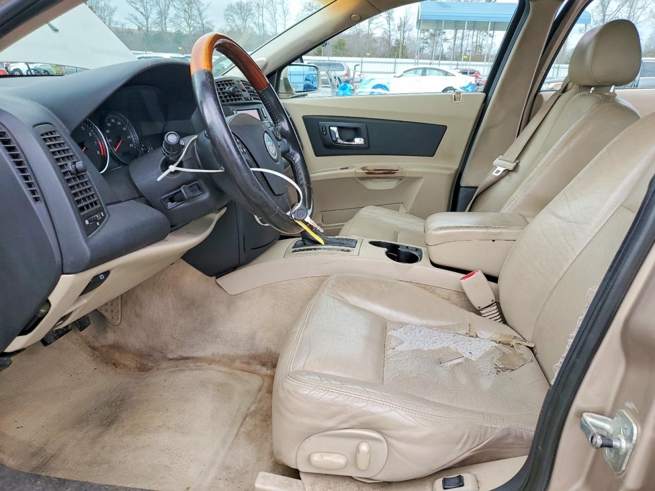 2005 CADILLAC CTS