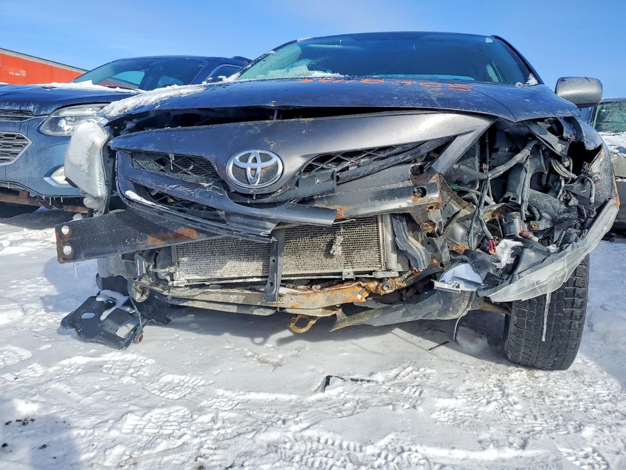 2011 TOYOTA COROLLA