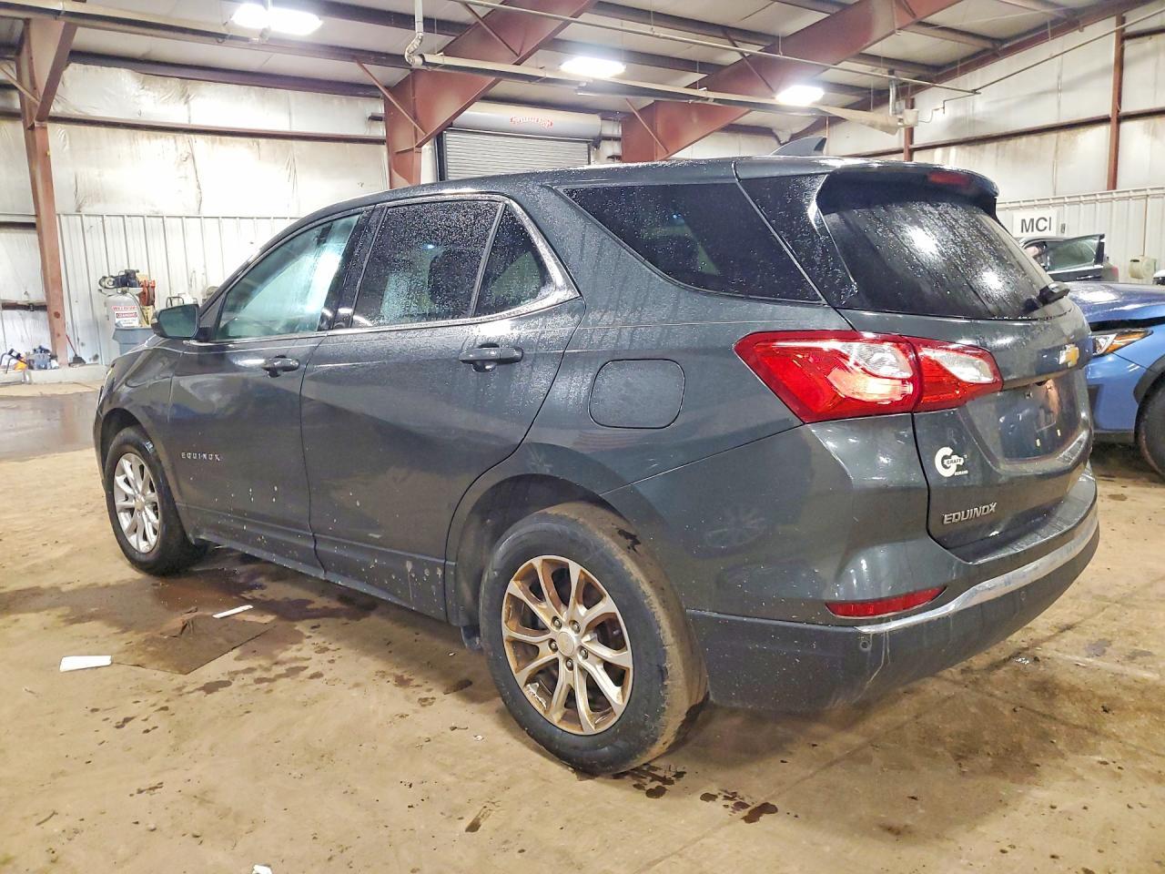 2019 CHEVROLET EQUINOX