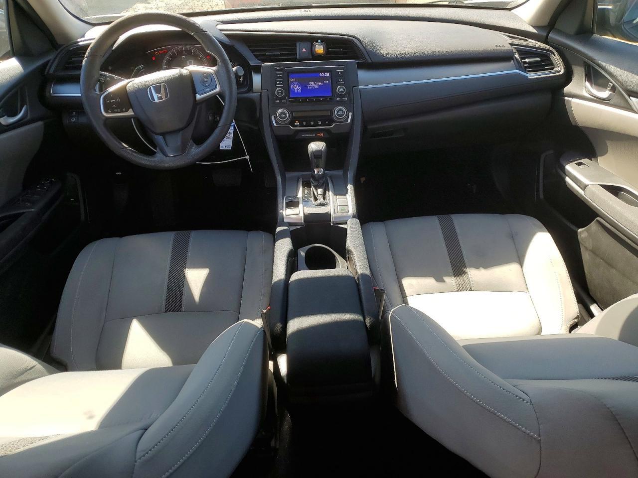 2017 HONDA CIVIC
