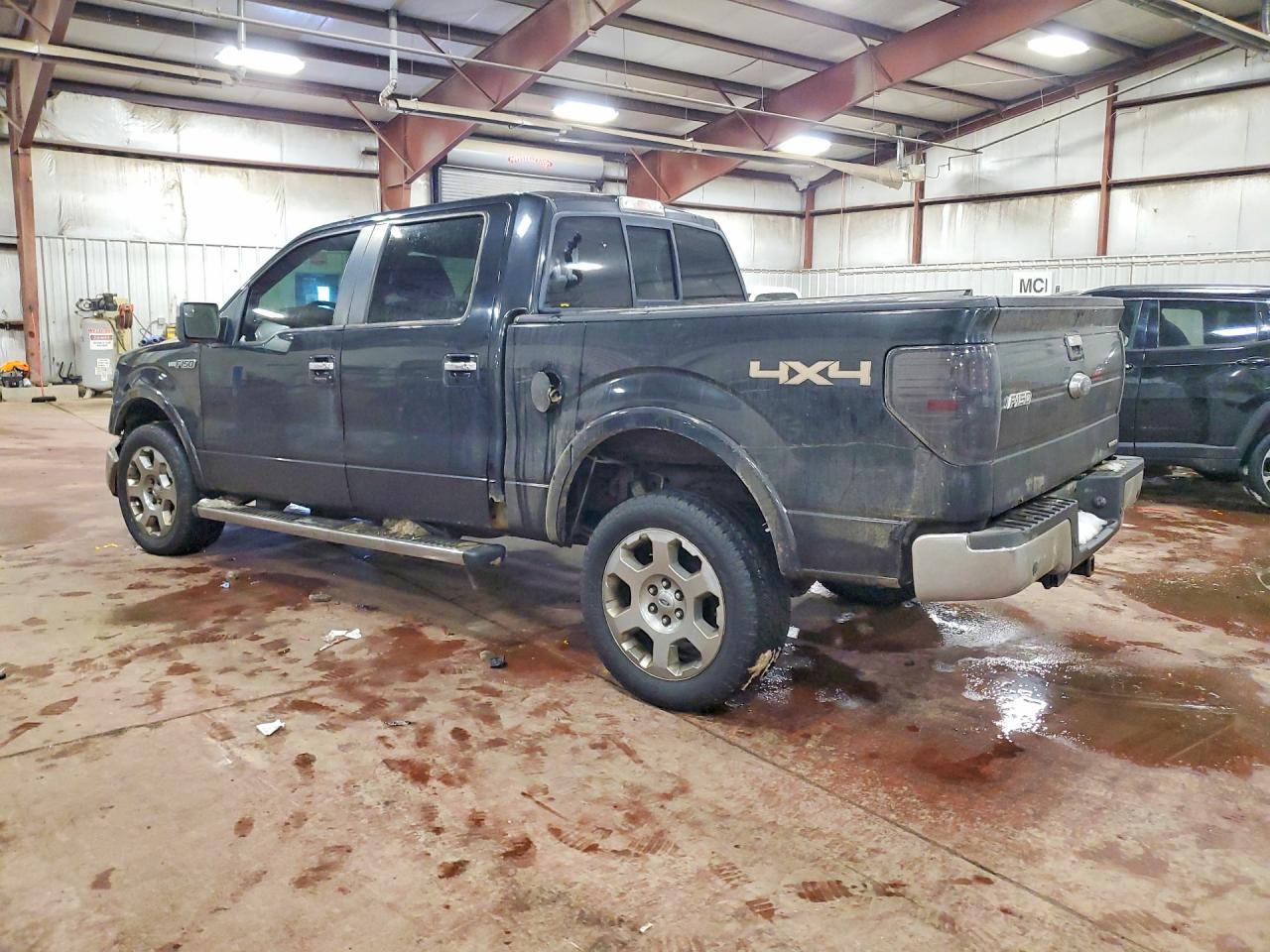 2011 FORD F-150