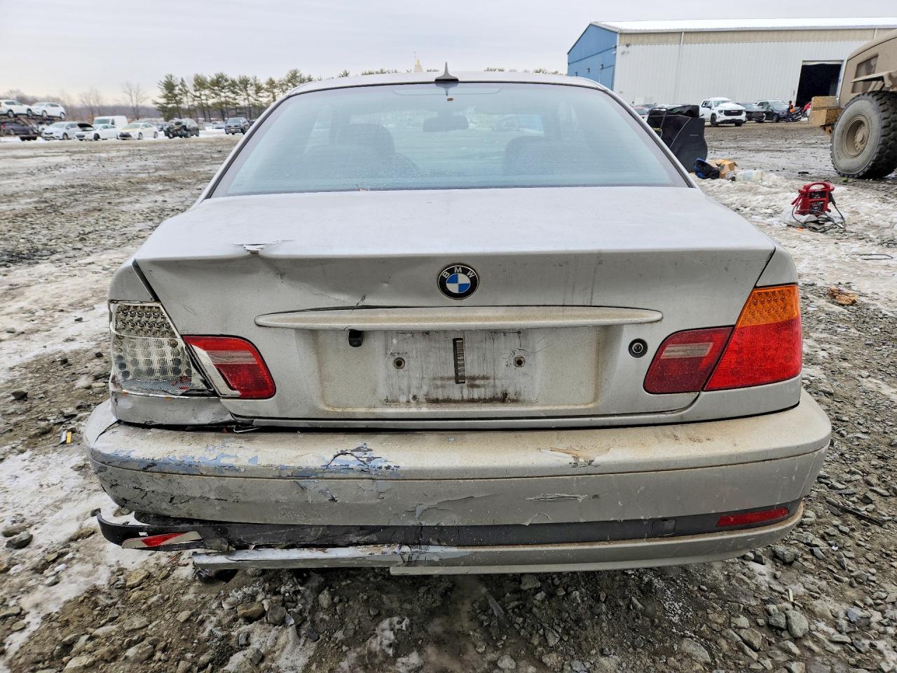 2004 BMW 3 SERIES