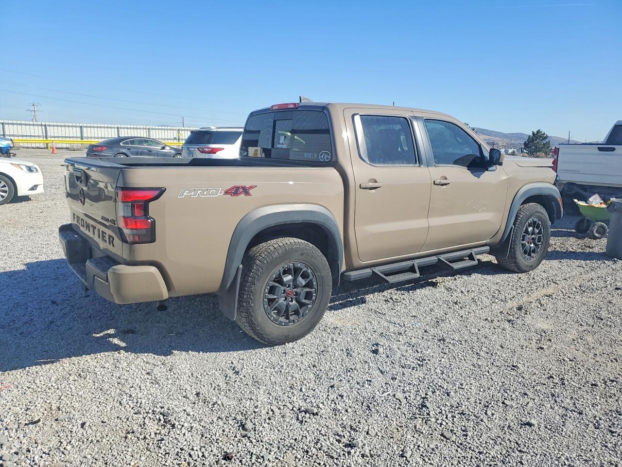 2024 NISSAN