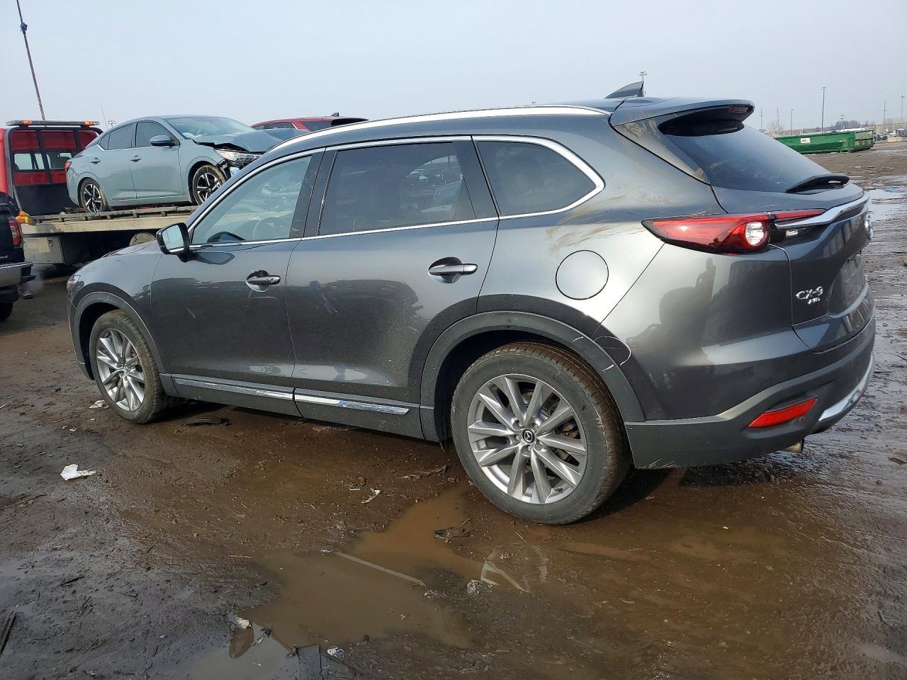 2021 MAZDA CX-9