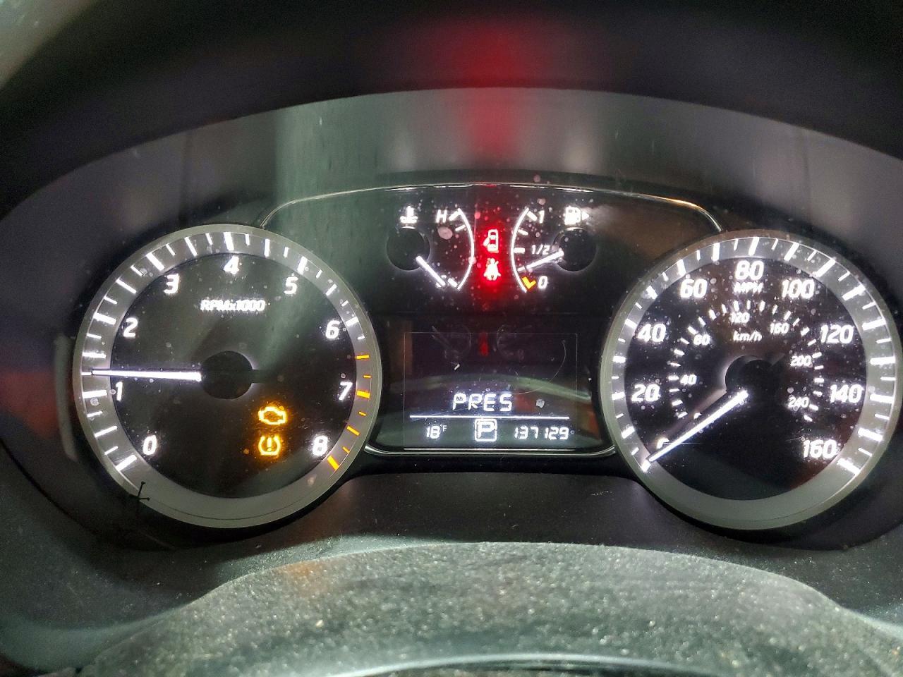 2015 NISSAN SENTRA