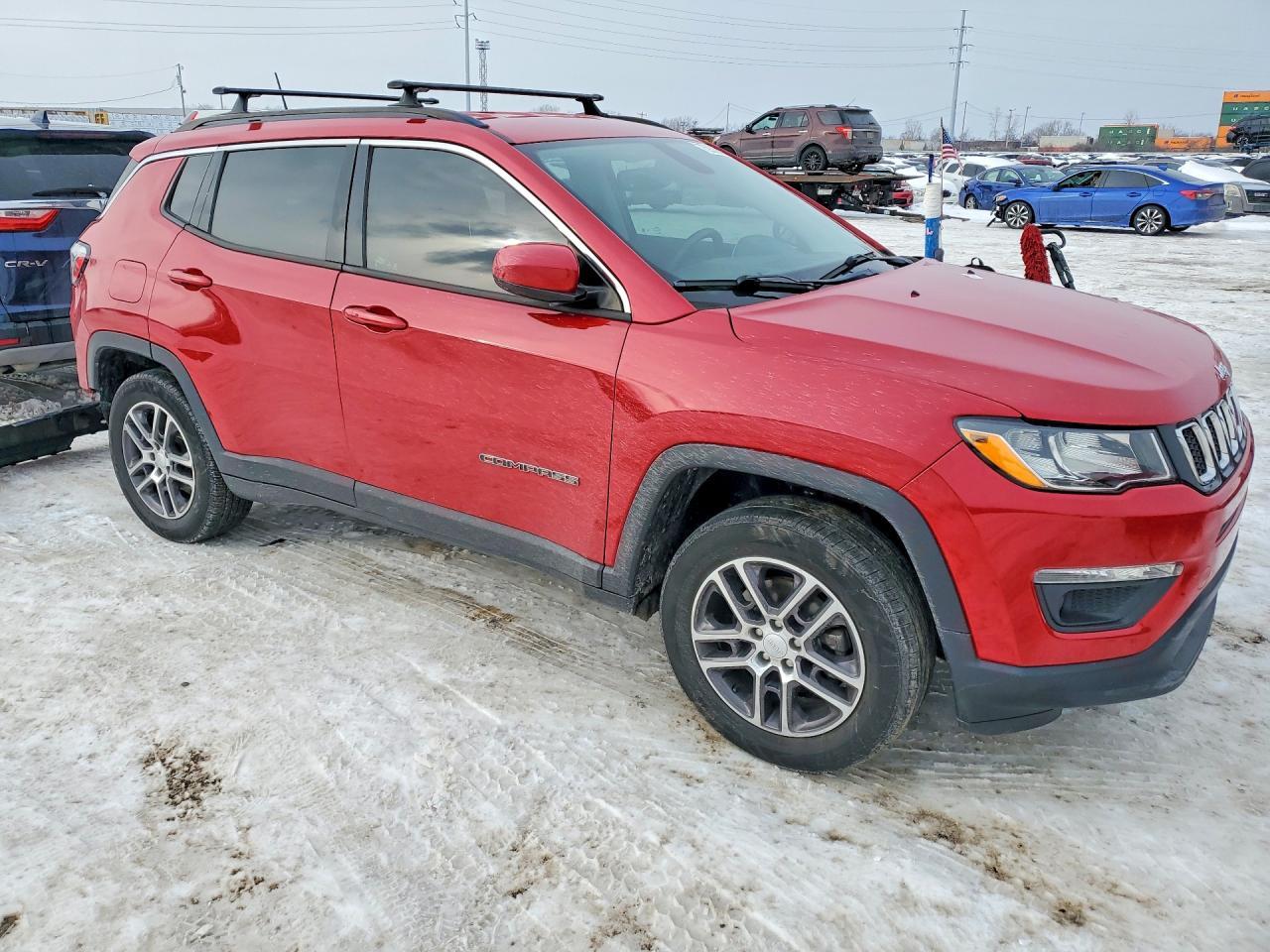 2018 JEEP Compass