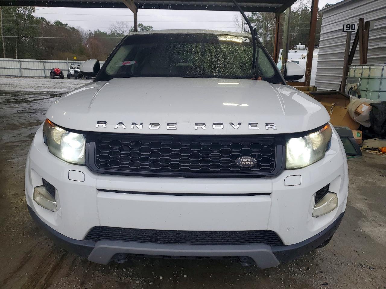 2015 LAND ROVER RANGE ROVER EVOQUE