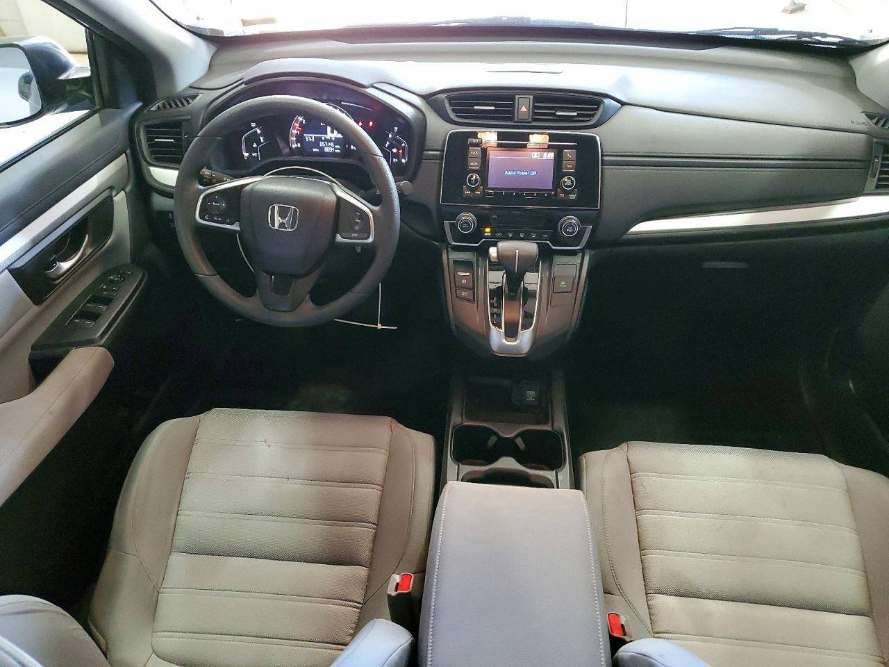 2018 HONDA CR-V