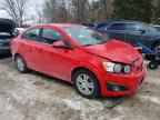 2015 CHEVROLET SONIC